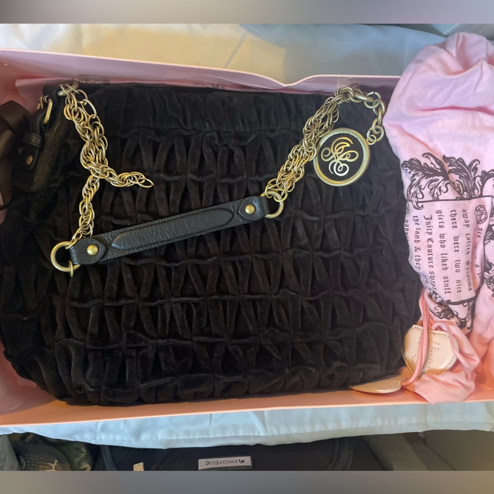 Juicy Couture handbag